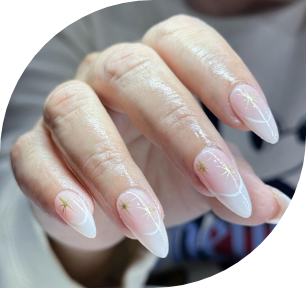 Durable acrylic nail services